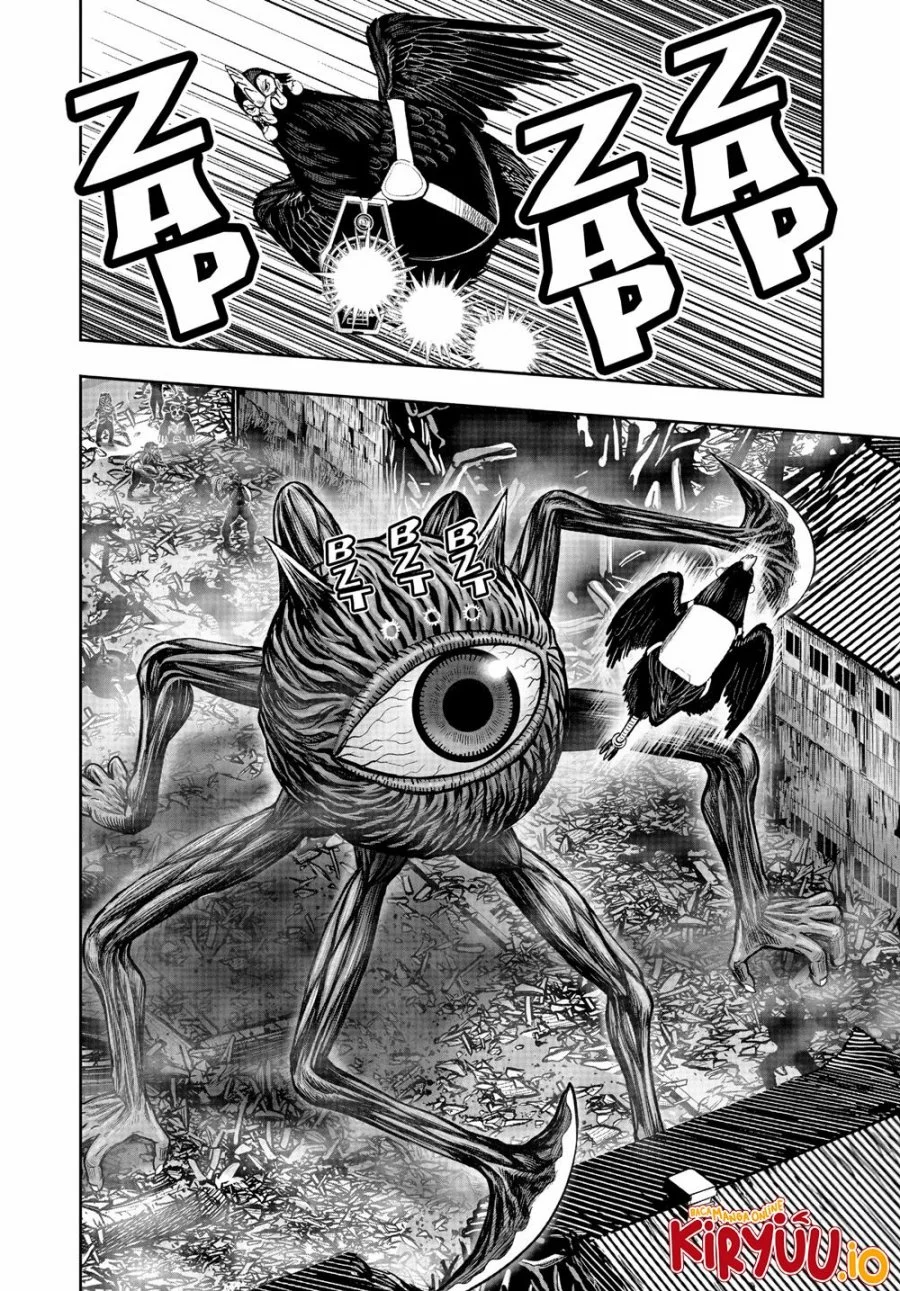 Rooster Fighter Chapter 23 - halaman 12
