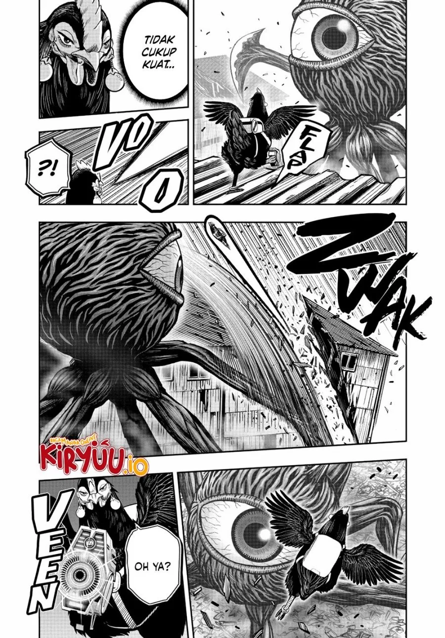 Rooster Fighter Chapter 23 - halaman 13