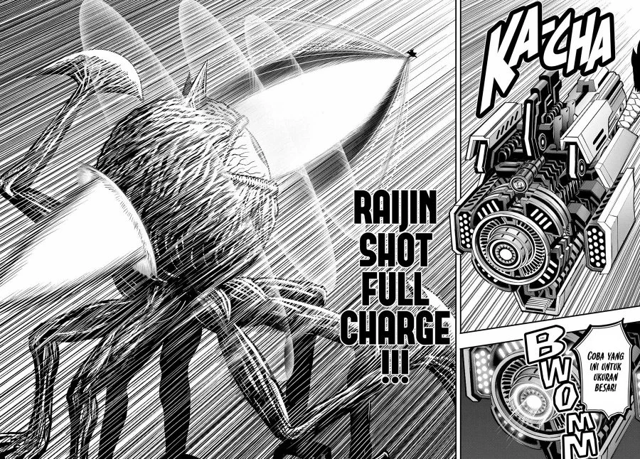 Rooster Fighter Chapter 23 - halaman 14