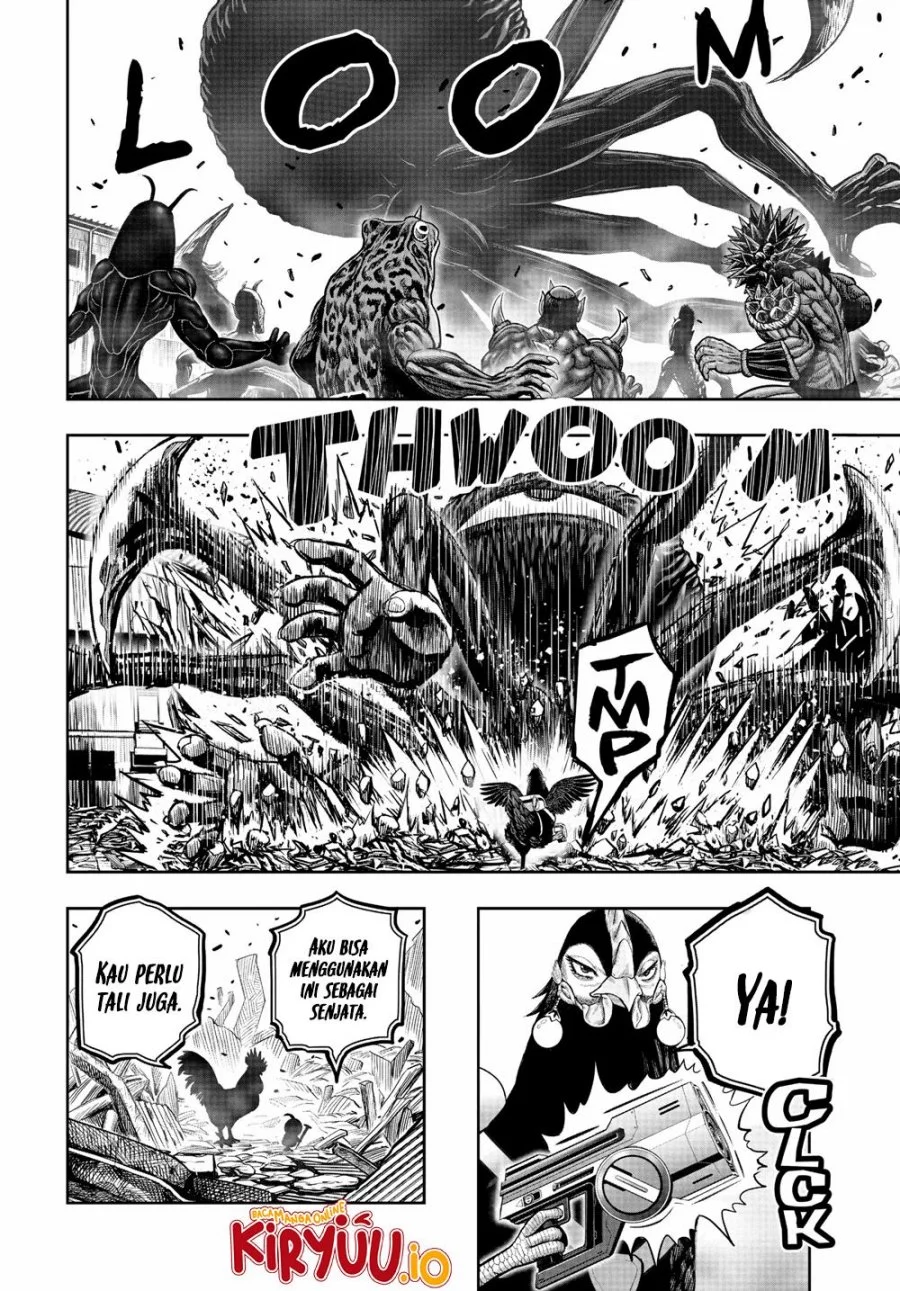 Rooster Fighter Chapter 23 - halaman 15