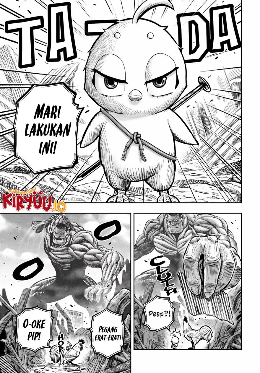 Rooster Fighter Chapter 23 - halaman 16
