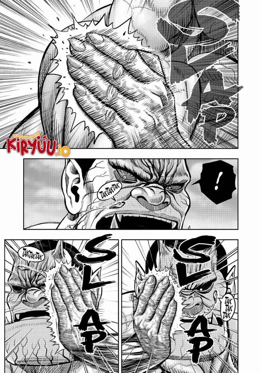Rooster Fighter Chapter 23 - halaman 18