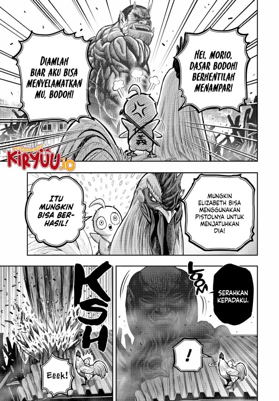 Rooster Fighter Chapter 23 - halaman 20