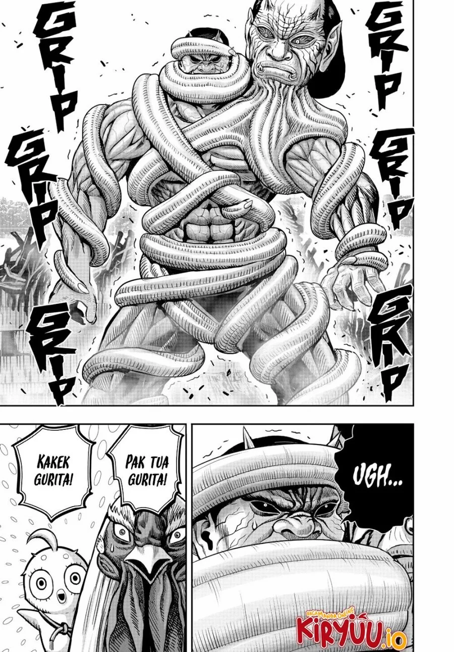 Rooster Fighter Chapter 23 - halaman 22