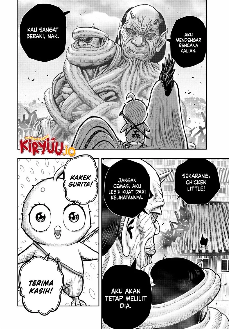 Rooster Fighter Chapter 23 - halaman 23