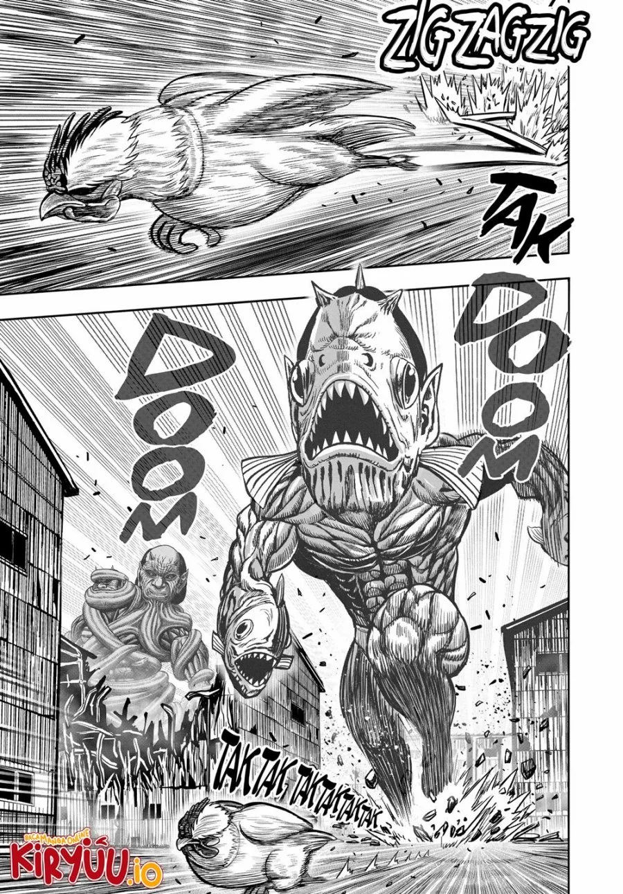 Rooster Fighter Chapter 23 - halaman 24