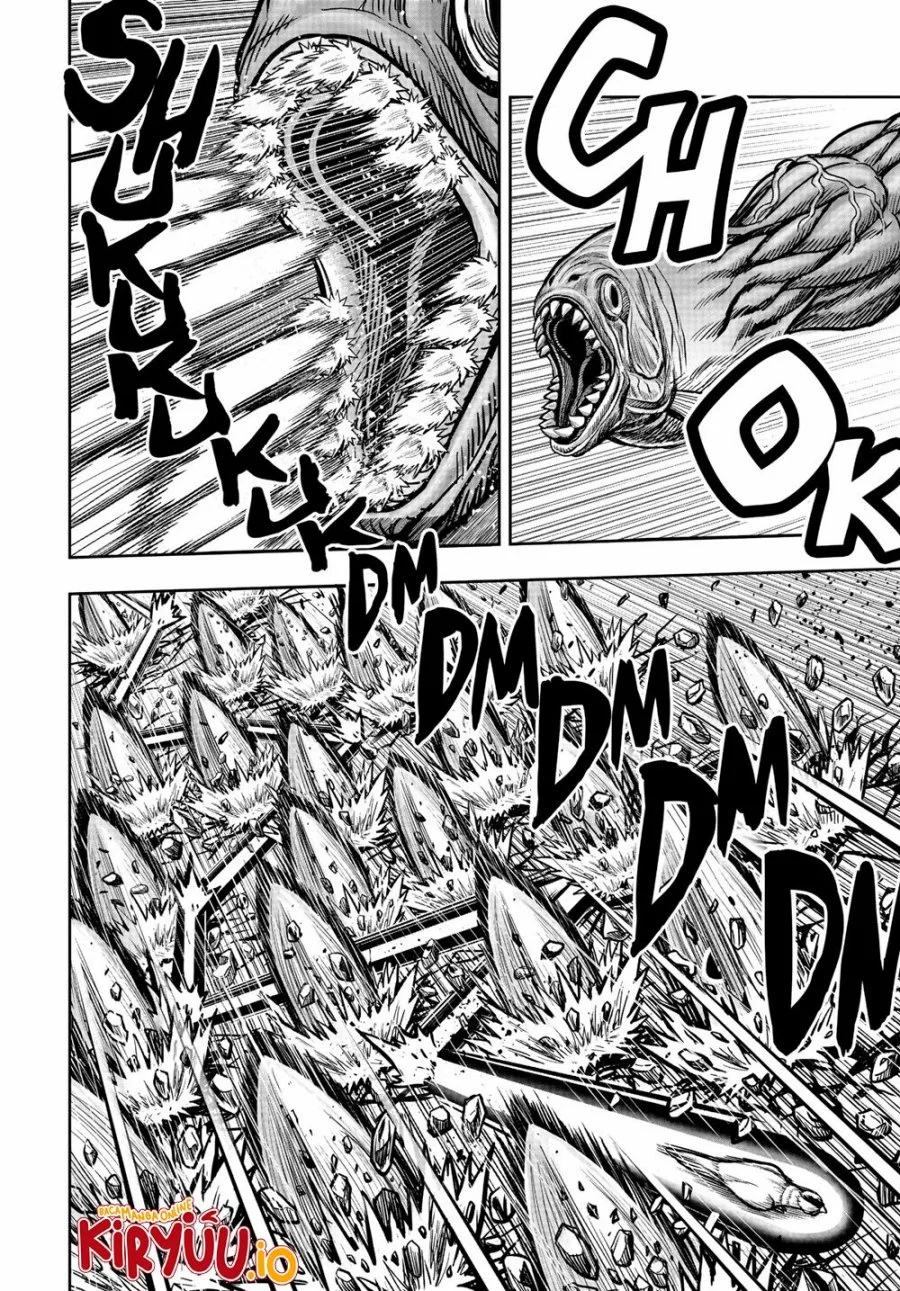 Rooster Fighter Chapter 23 - halaman 25