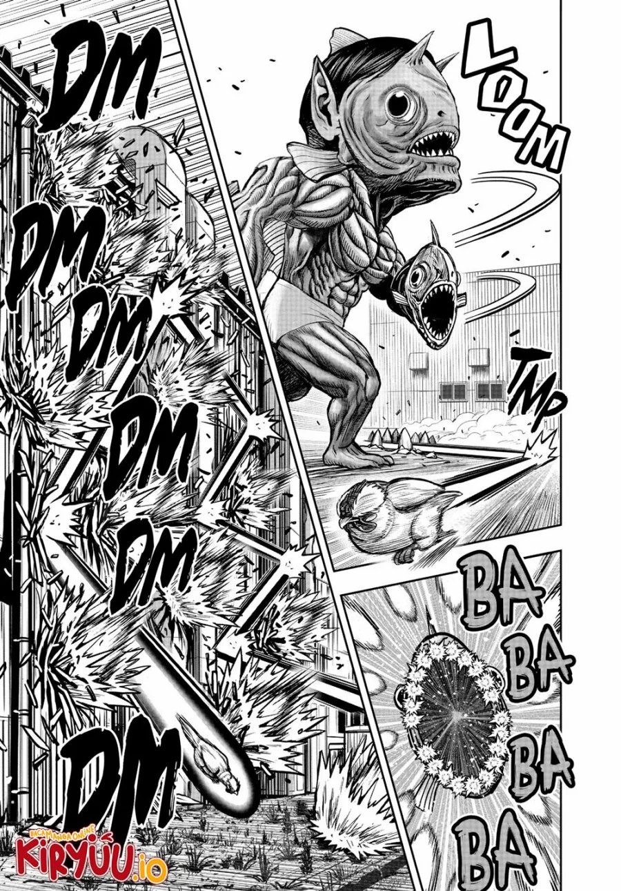 Rooster Fighter Chapter 23 - halaman 26