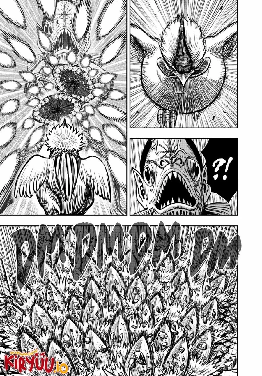 Rooster Fighter Chapter 23 - halaman 28