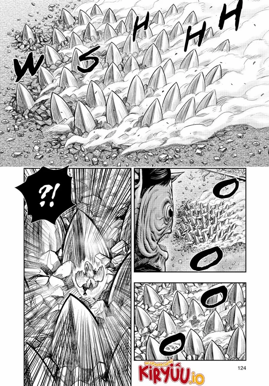 Rooster Fighter Chapter 23 - halaman 29
