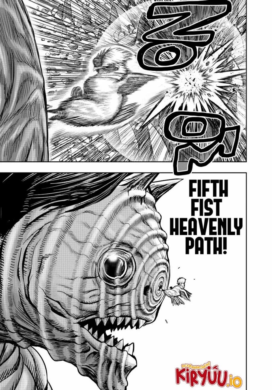 Rooster Fighter Chapter 23 - halaman 30