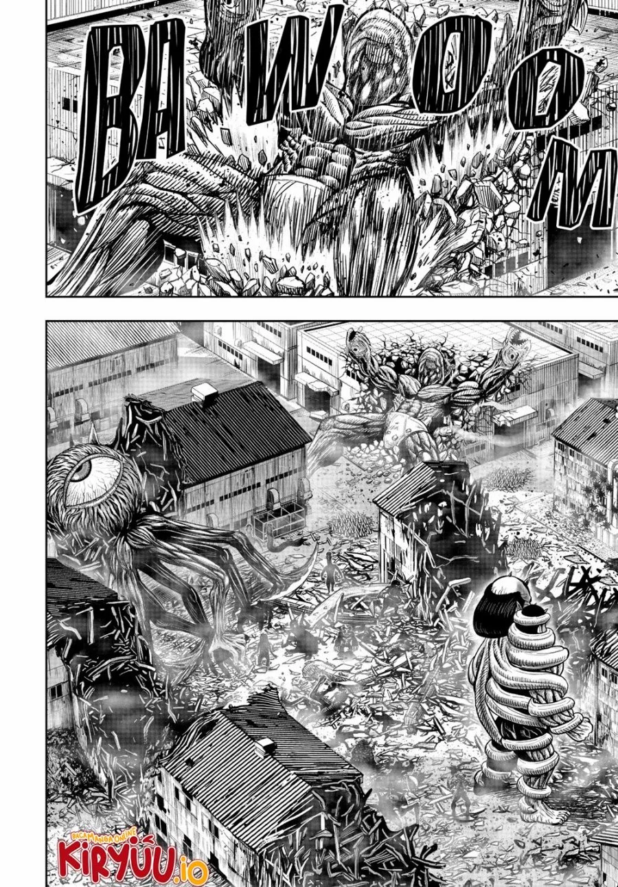 Rooster Fighter Chapter 23 - halaman 32