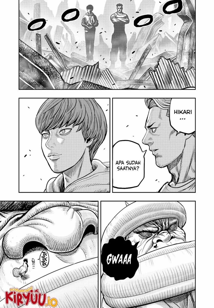 Rooster Fighter Chapter 23 - halaman 33