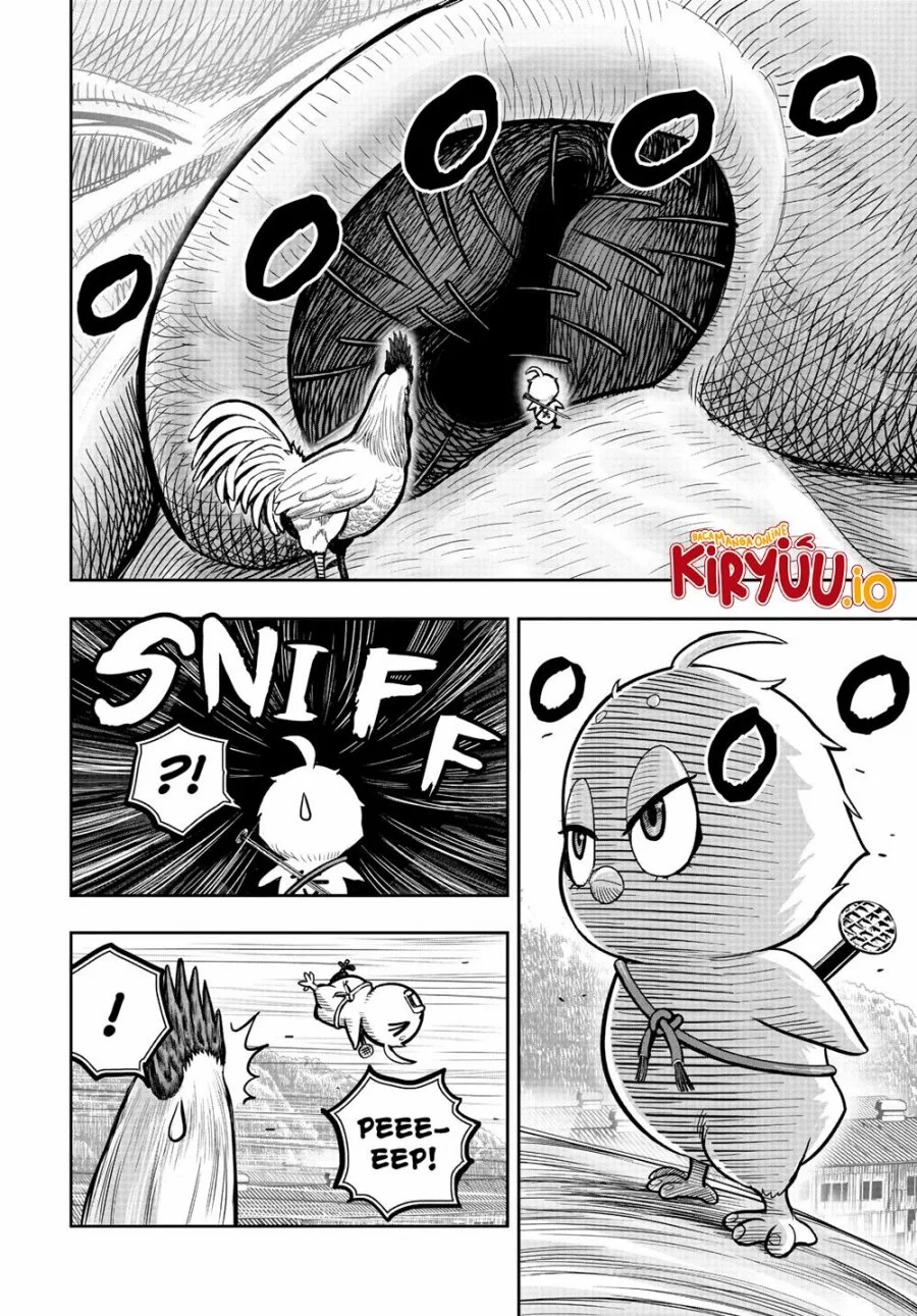 Rooster Fighter Chapter 23 - halaman 34
