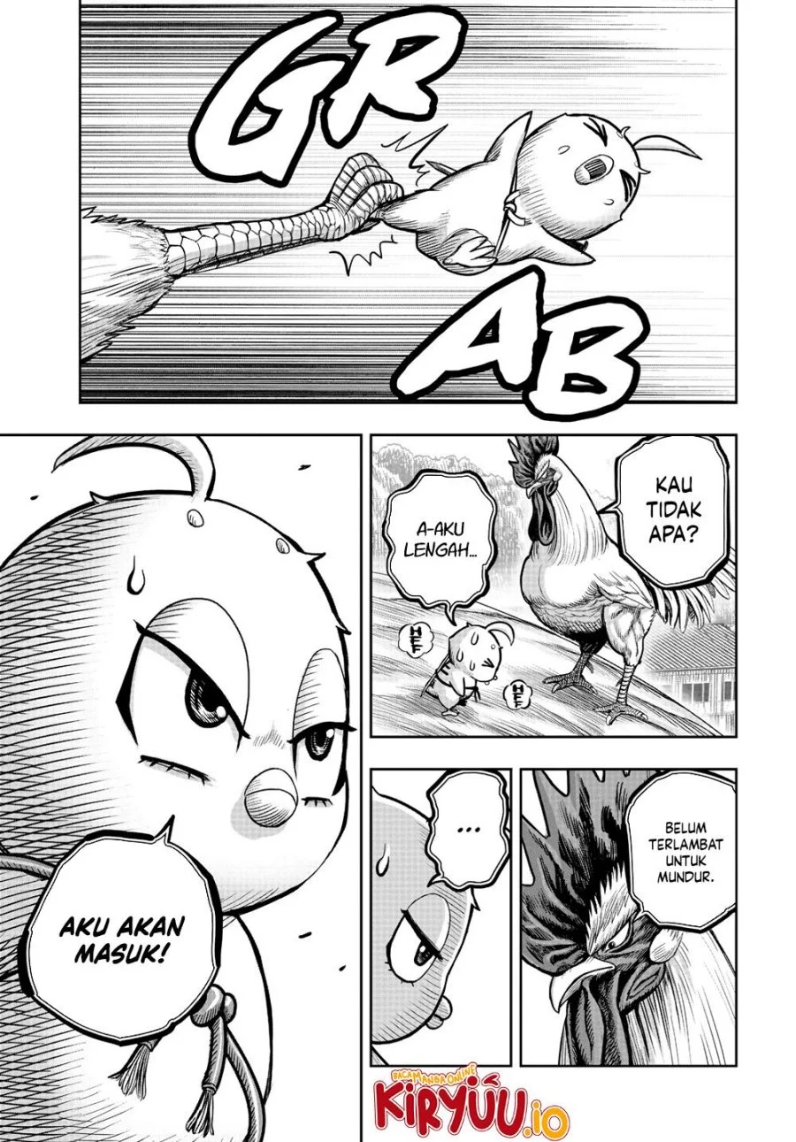 Rooster Fighter Chapter 23 - halaman 35