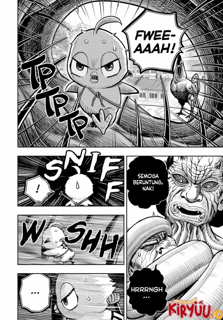 Rooster Fighter Chapter 23 - halaman 36