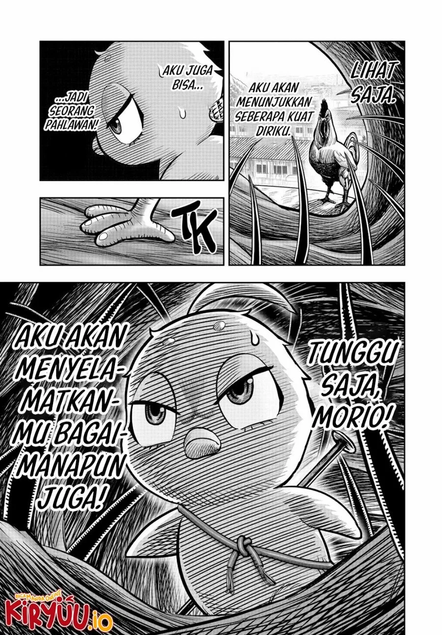 Rooster Fighter Chapter 23 - halaman 37