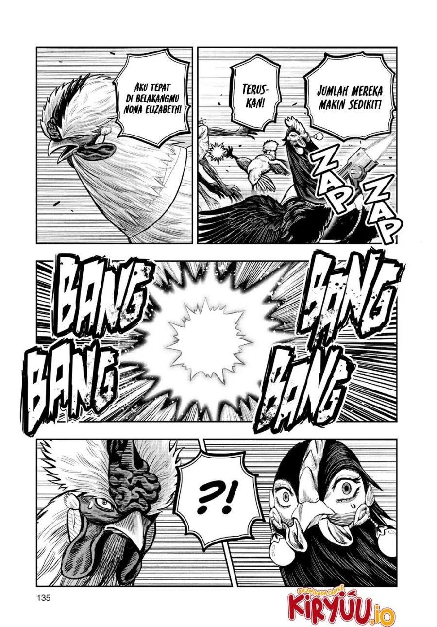Rooster Fighter Chapter 23 - halaman 39