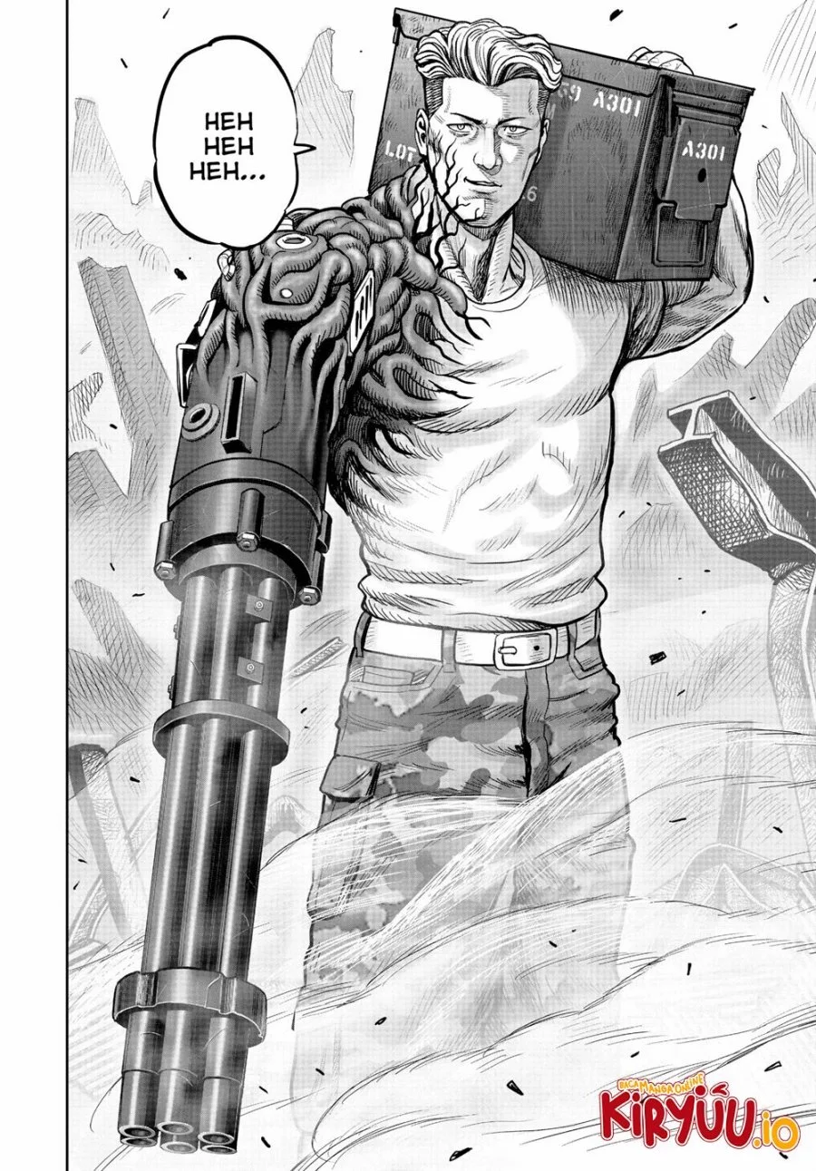 Rooster Fighter Chapter 23 - halaman 41