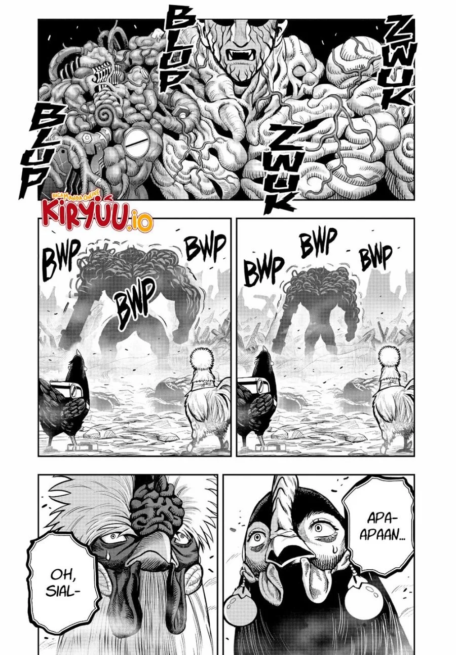 Rooster Fighter Chapter 23 - halaman 44
