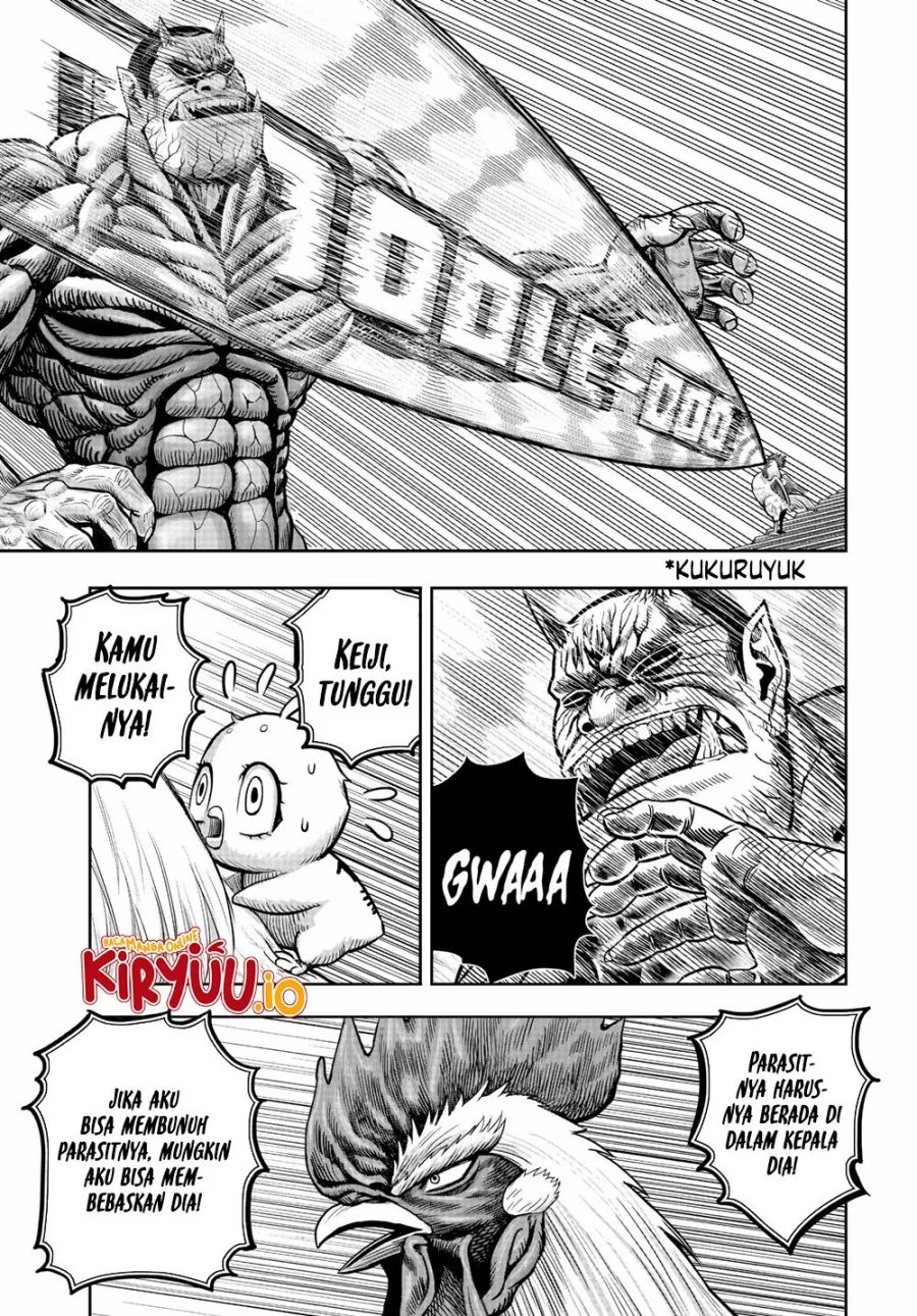 Rooster Fighter Chapter 23 - halaman 5