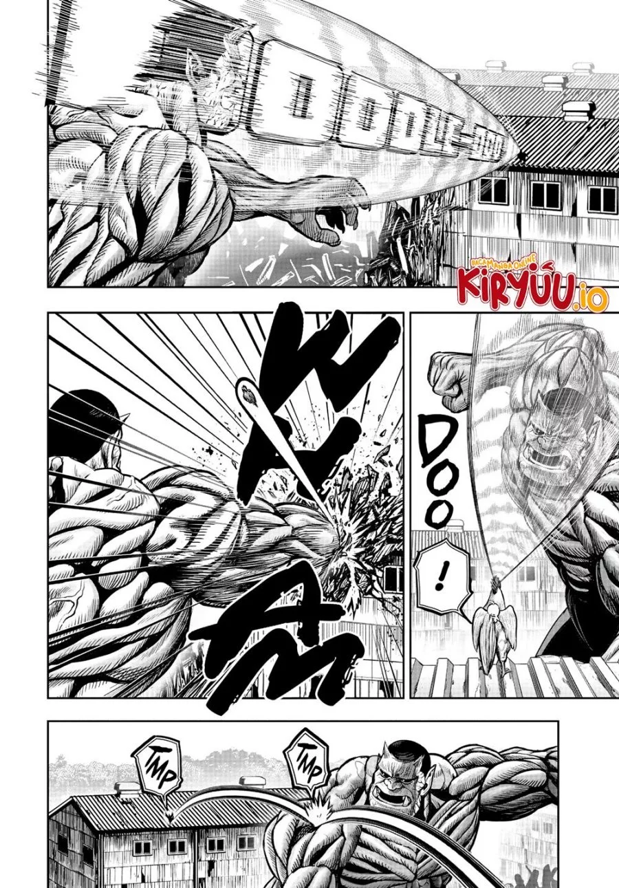 Rooster Fighter Chapter 23 - halaman 6