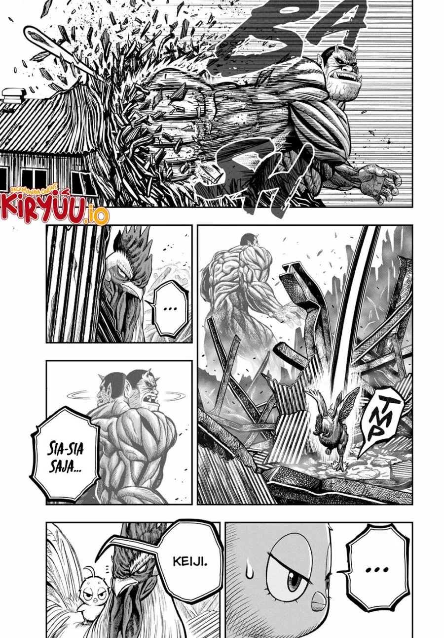 Rooster Fighter Chapter 23 - halaman 7