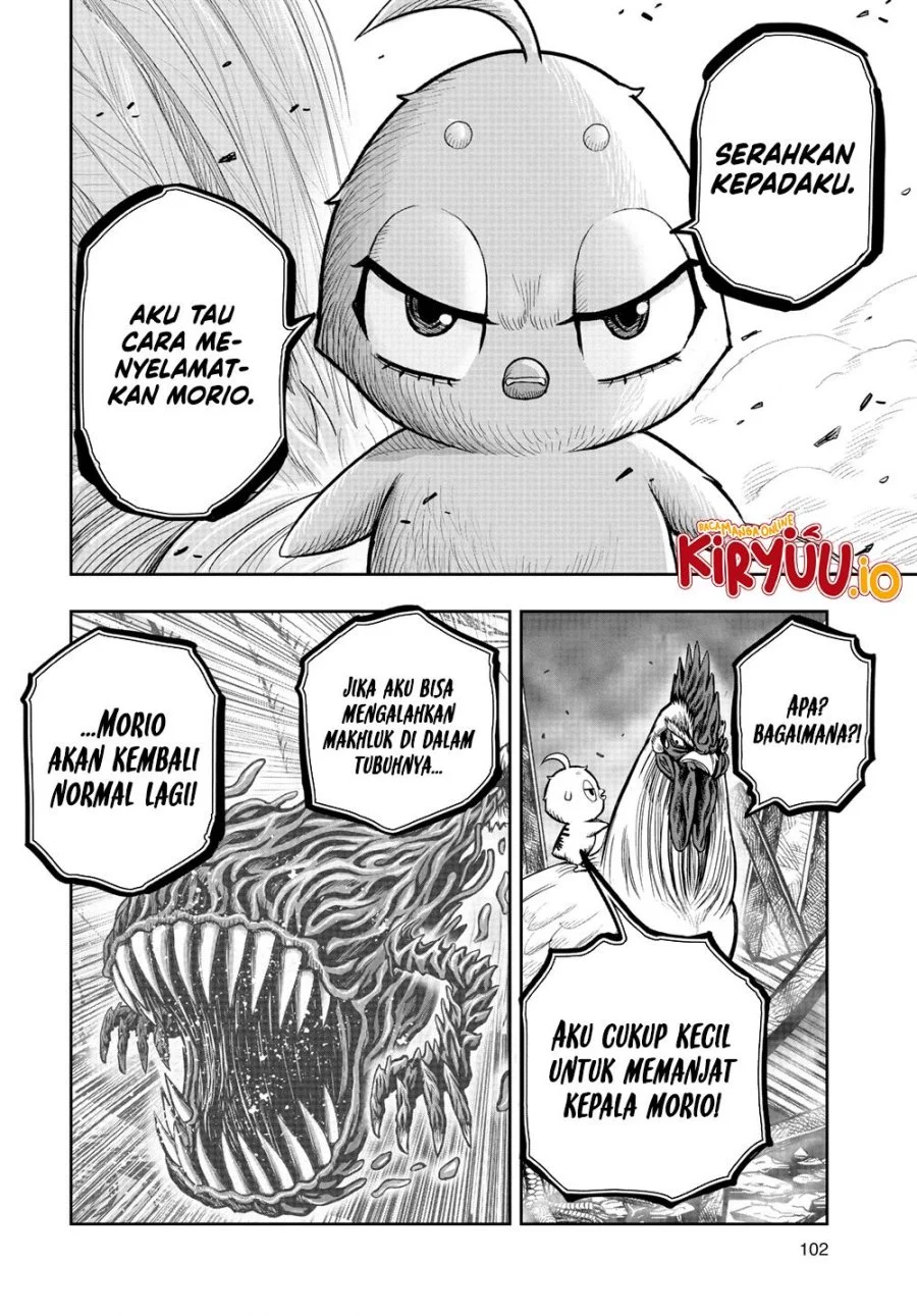 Rooster Fighter Chapter 23 - halaman 8