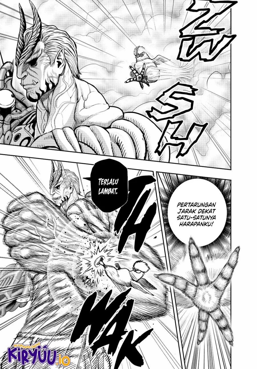 Rooster Fighter Chapter 24 - halaman 11