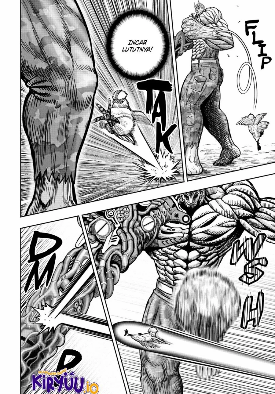 Rooster Fighter Chapter 24 - halaman 12