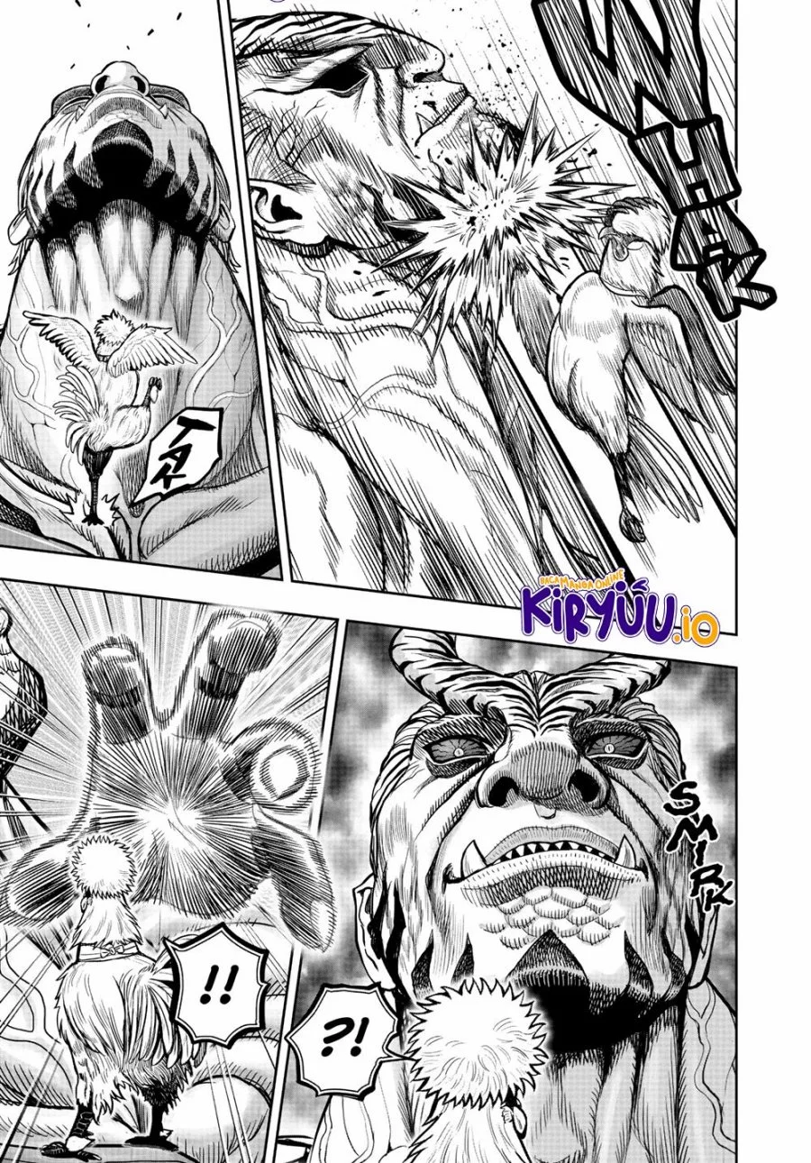 Rooster Fighter Chapter 24 - halaman 13