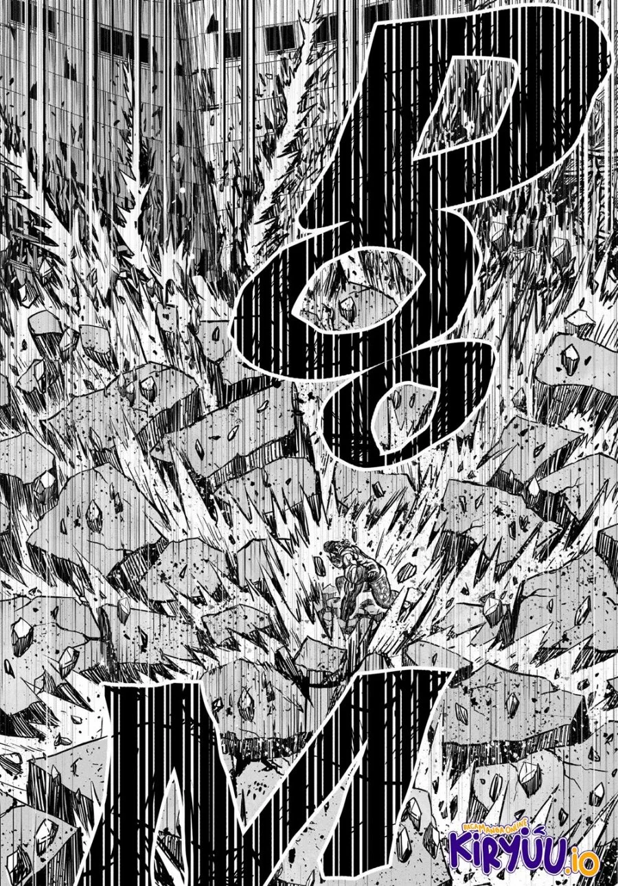 Rooster Fighter Chapter 24 - halaman 15