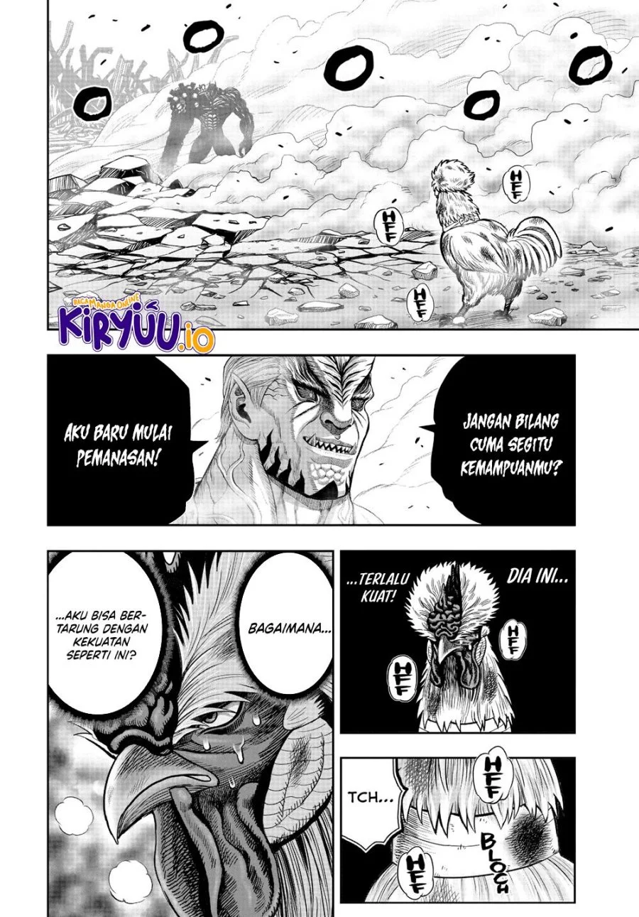 Rooster Fighter Chapter 24 - halaman 16