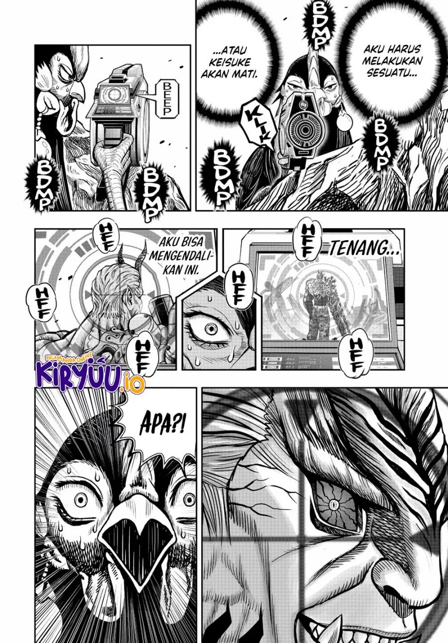 Rooster Fighter Chapter 24 - halaman 18
