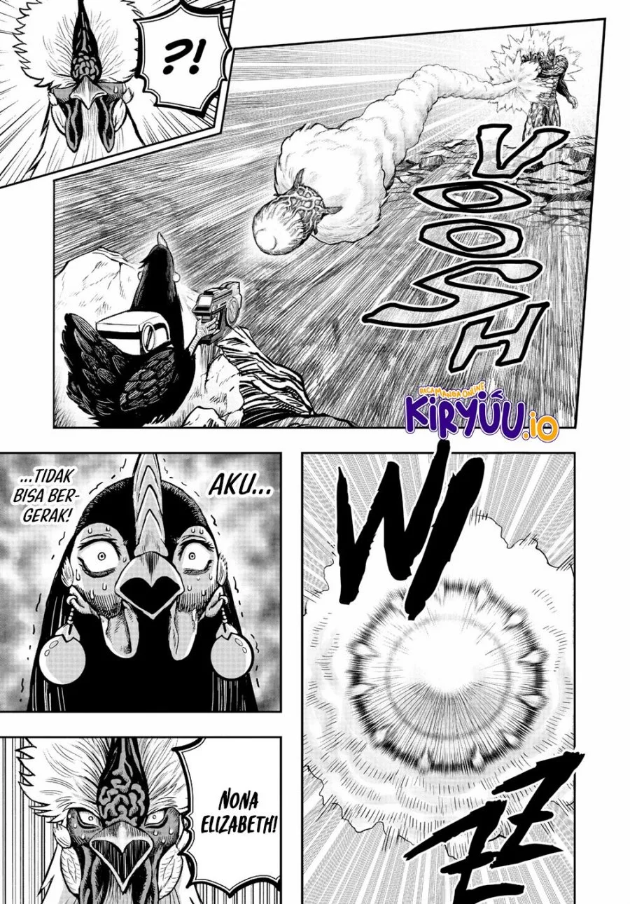 Rooster Fighter Chapter 24 - halaman 19