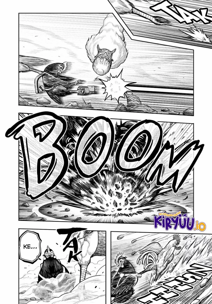 Rooster Fighter Chapter 24 - halaman 20