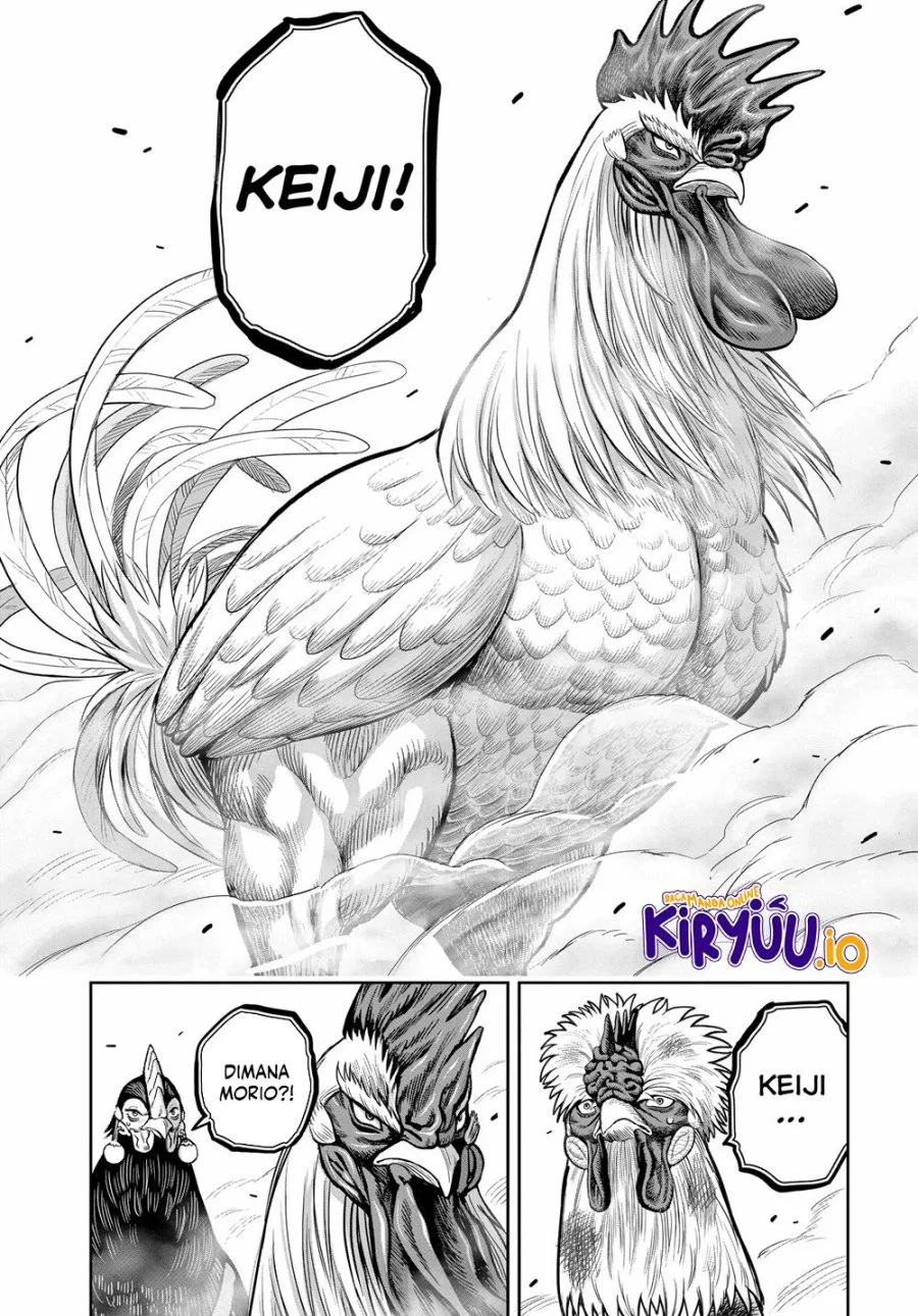 Rooster Fighter Chapter 24 - halaman 21