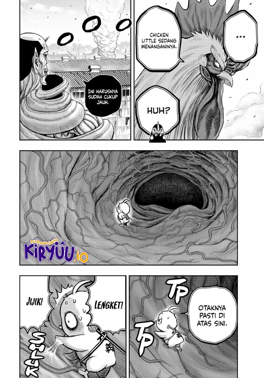 Rooster Fighter Chapter 24 - halaman 22