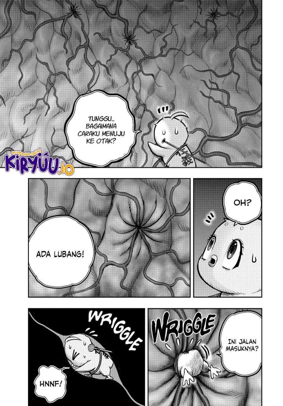 Rooster Fighter Chapter 24 - halaman 23