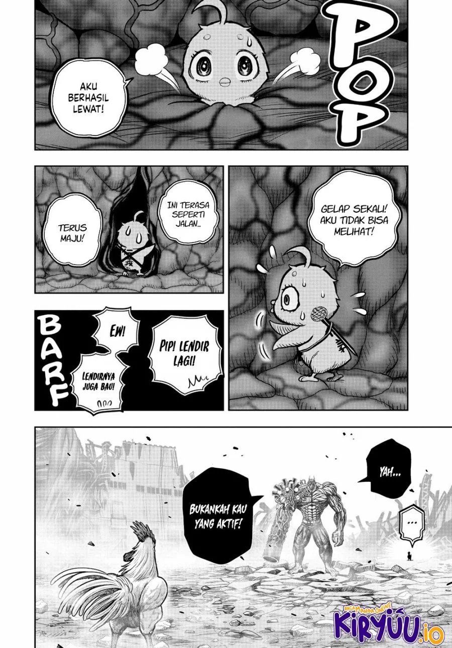 Rooster Fighter Chapter 24 - halaman 24