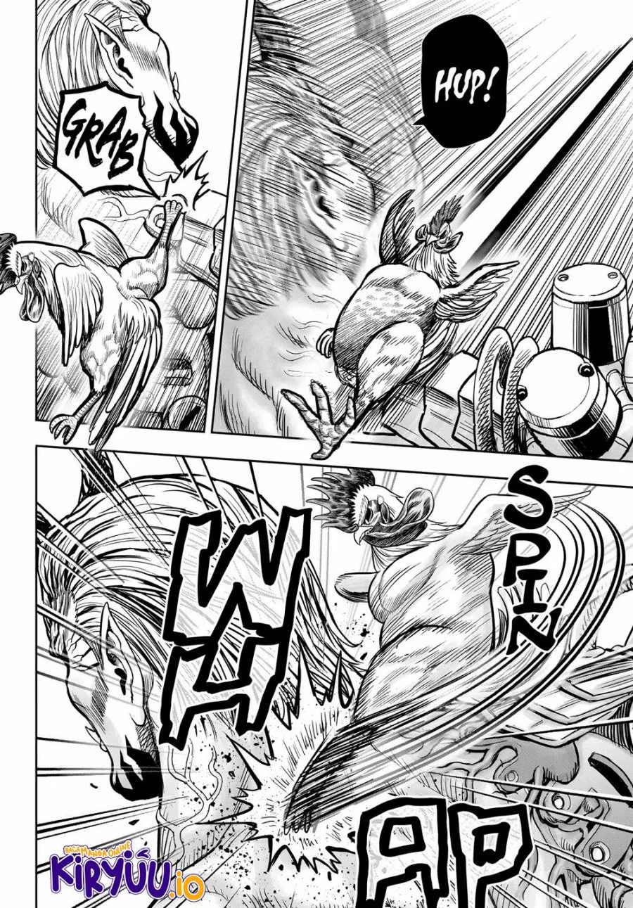 Rooster Fighter Chapter 24 - halaman 26