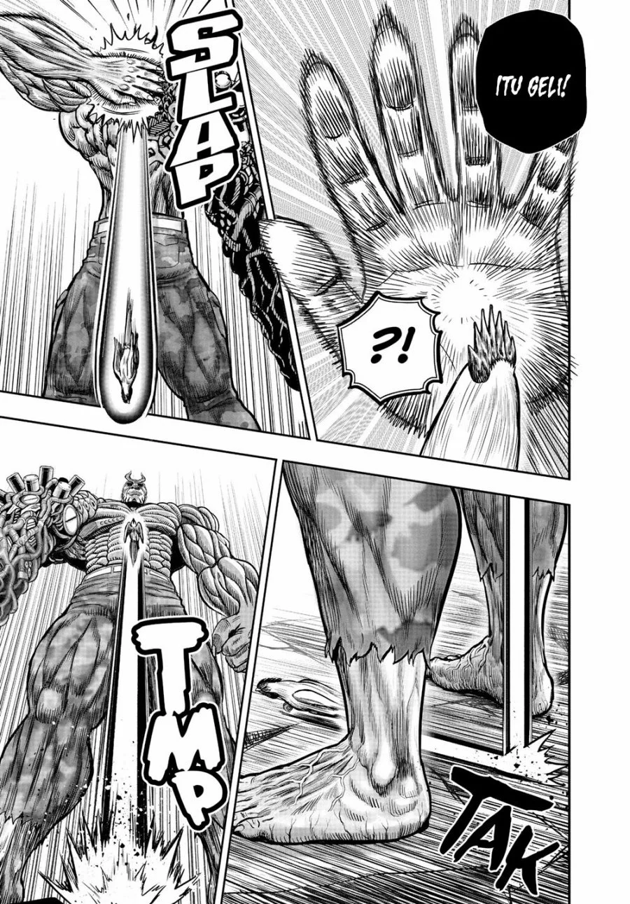 Rooster Fighter Chapter 24 - halaman 27