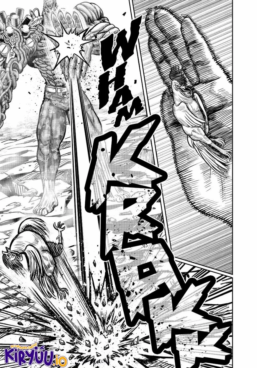 Rooster Fighter Chapter 24 - halaman 29