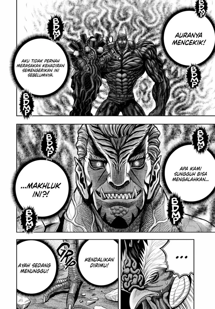 Rooster Fighter Chapter 24 - halaman 3