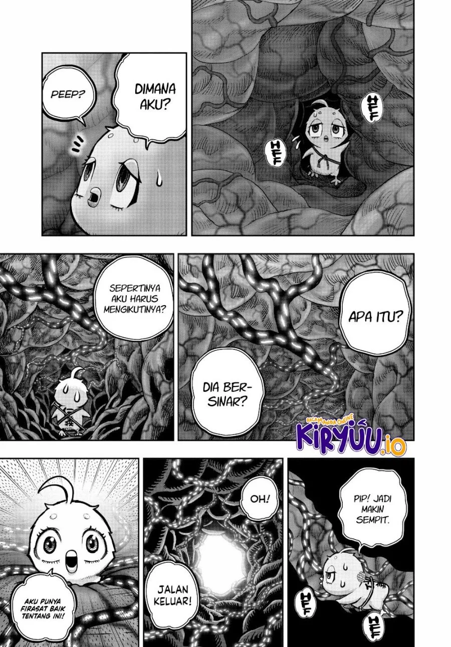 Rooster Fighter Chapter 24 - halaman 35