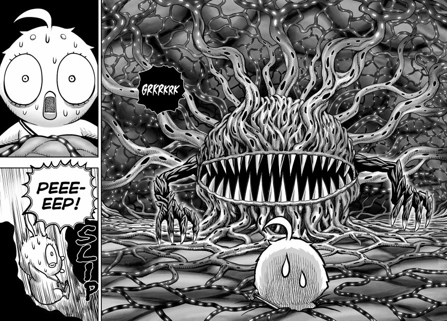 Rooster Fighter Chapter 24 - halaman 36