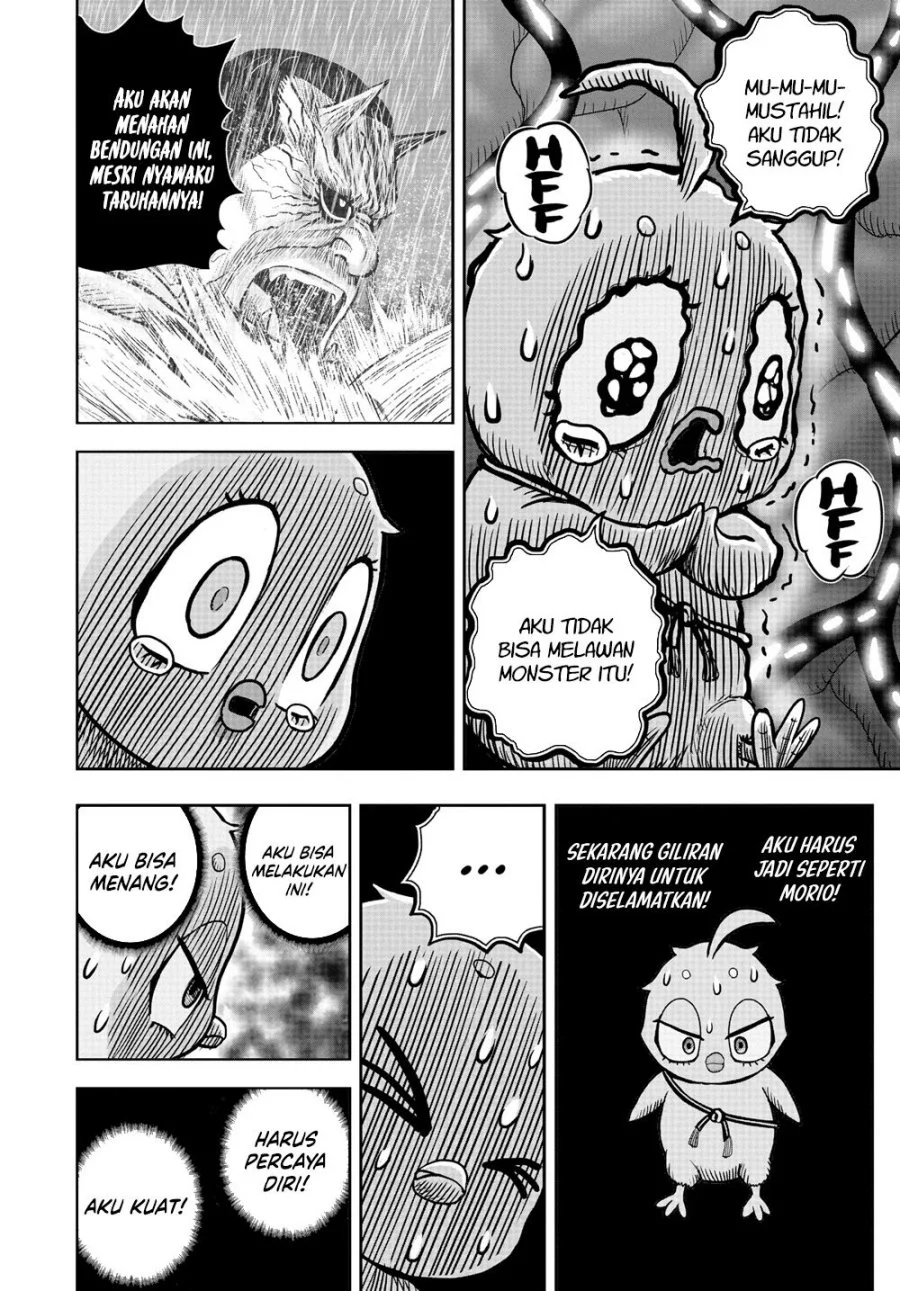 Rooster Fighter Chapter 24 - halaman 37