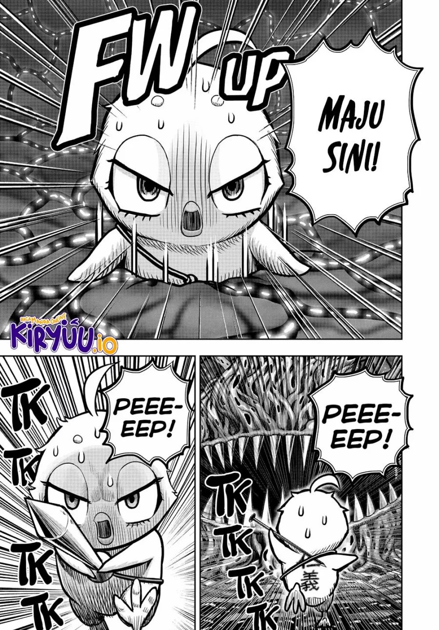 Rooster Fighter Chapter 24 - halaman 38