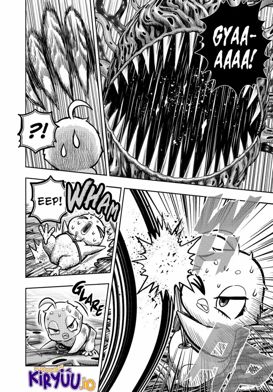 Rooster Fighter Chapter 24 - halaman 39