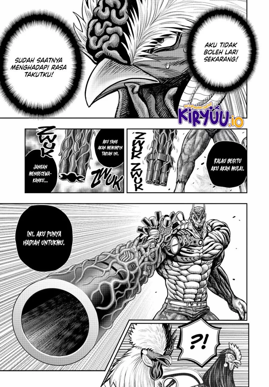 Rooster Fighter Chapter 24 - halaman 4
